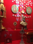 relics of the saints